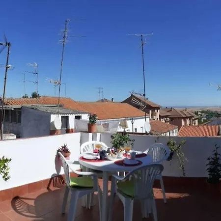 El Mirador De Santiago Caces Exterior photo