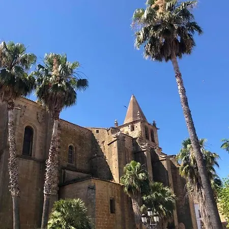 El Mirador De Santiago Caces Exterior photo