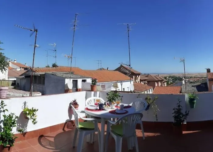 El Mirador De Santiago