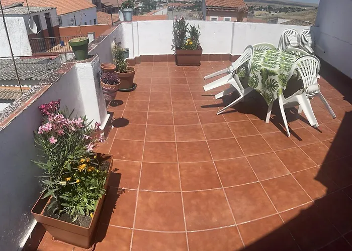 El Mirador De Santiago