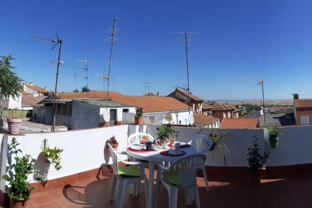Apartment El Mirador De Santiago Caces