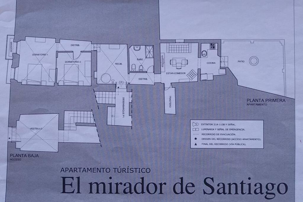 Apartment El Mirador De Santiago *